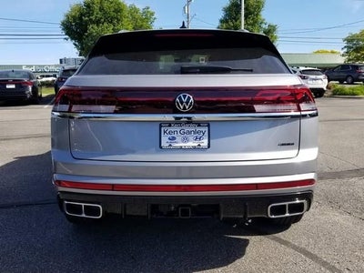 2026 Volkswagen Atlas Cross Sport 2.0T SEL Premium R-Line
