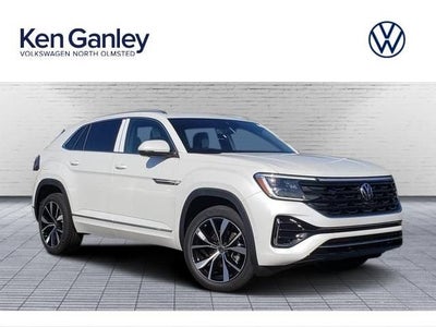 2026 Volkswagen Atlas Cross Sport 2.0T SEL Premium R-Line