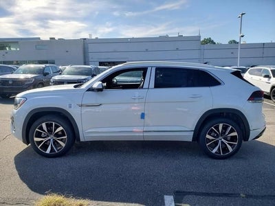 2026 Volkswagen Atlas Cross Sport 2.0T SEL Premium R-Line