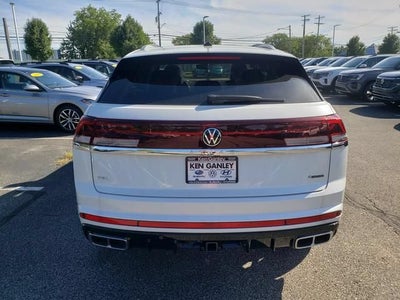 2026 Volkswagen Atlas Cross Sport 2.0T SEL Premium R-Line