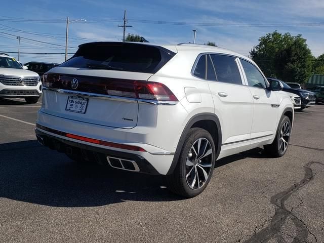 2026 Volkswagen Atlas Cross Sport 2.0T SEL Premium R-Line