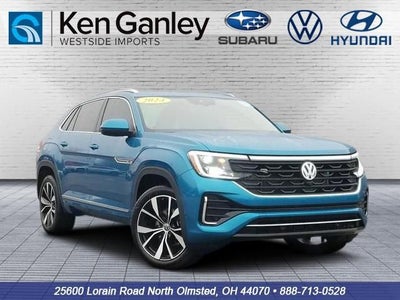 2024 Volkswagen Atlas Cross Sport 2.0T SEL Premium R-Line