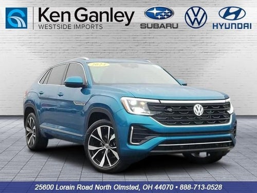 2024 Volkswagen Atlas Cross Sport 2.0T SEL Premium R-Line