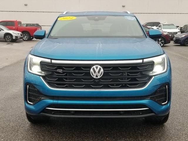 2024 Volkswagen Atlas Cross Sport 2.0T SEL Premium R-Line