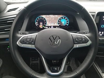 2024 Volkswagen Atlas Cross Sport 2.0T SEL Premium R-Line