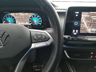 2024 Volkswagen Atlas Cross Sport 2.0T SEL Premium R-Line