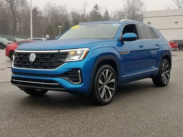 2024 Volkswagen Atlas Cross Sport 2.0T SEL Premium R-Line