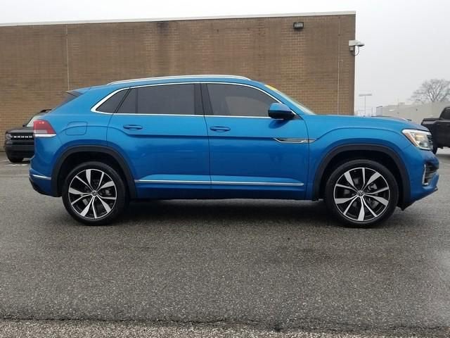 2024 Volkswagen Atlas Cross Sport 2.0T SEL Premium R-Line
