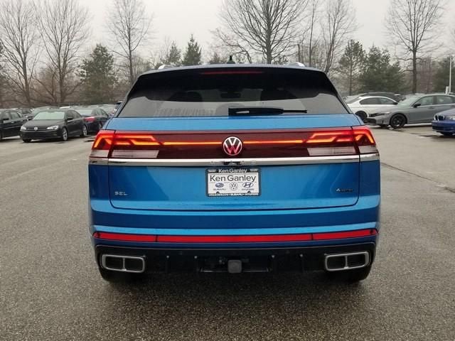 2024 Volkswagen Atlas Cross Sport 2.0T SEL Premium R-Line