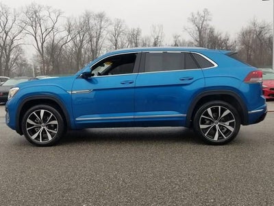 2024 Volkswagen Atlas Cross Sport 2.0T SEL Premium R-Line