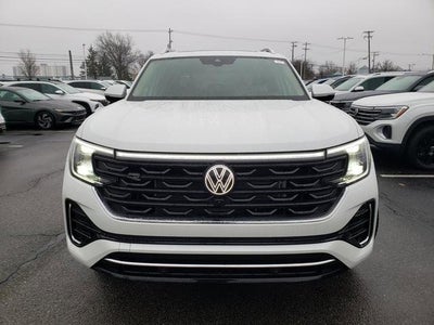 2026 Volkswagen Atlas 2.0T SEL Premium R-Line