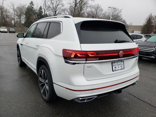 2026 Volkswagen Atlas 2.0T SEL Premium R-Line