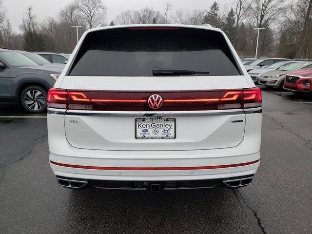 2026 Volkswagen Atlas 2.0T SEL Premium R-Line