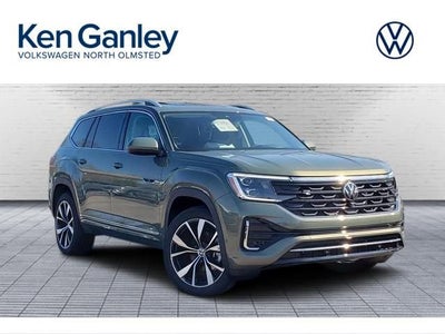 2026 Volkswagen Atlas 2.0T SEL Premium R-Line