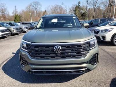 2026 Volkswagen Atlas 2.0T SEL Premium R-Line