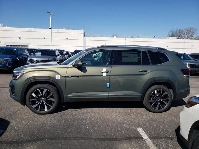 2026 Volkswagen Atlas 2.0T SEL Premium R-Line