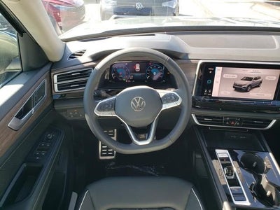 2026 Volkswagen Atlas 2.0T SEL Premium R-Line