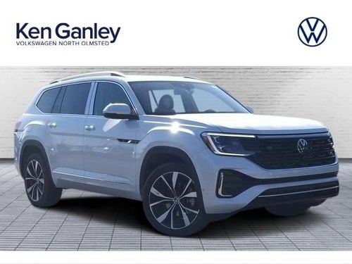 2026 Volkswagen Atlas 2.0T SEL Premium R-Line