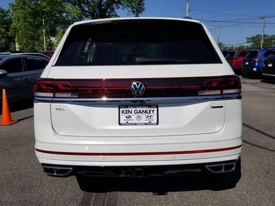 2026 Volkswagen Atlas 2.0T SEL Premium R-Line