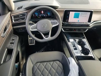 2026 Volkswagen Atlas 2.0T SEL Premium R-Line