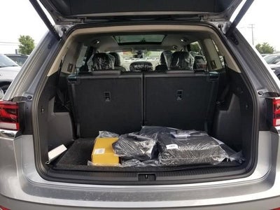 2026 Volkswagen Atlas 2.0T SEL Premium R-Line