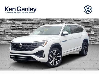 2026 Volkswagen Atlas 2.0T SEL Premium R-Line