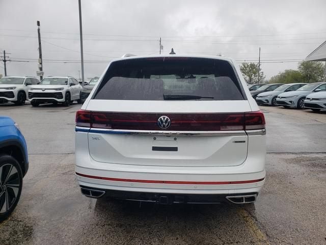 2026 Volkswagen Atlas 2.0T SEL Premium R-Line