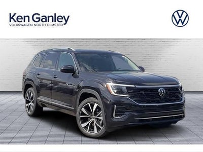 2026 Volkswagen Atlas 2.0T SEL Premium R-Line