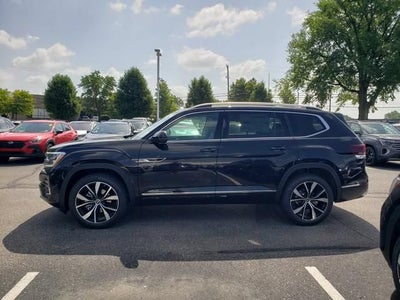 2026 Volkswagen Atlas 2.0T SEL Premium R-Line