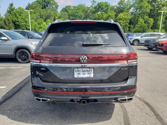2026 Volkswagen Atlas 2.0T SEL Premium R-Line