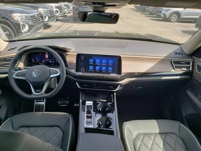 2026 Volkswagen Atlas 2.0T SEL Premium R-Line