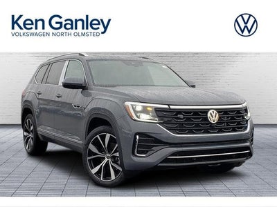 2026 Volkswagen Atlas 2.0T SEL Premium R-Line