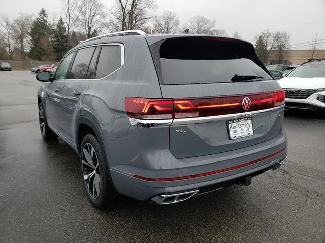 2026 Volkswagen Atlas 2.0T SEL Premium R-Line