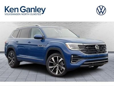 2026 Volkswagen Atlas 2.0T SEL Premium R-Line