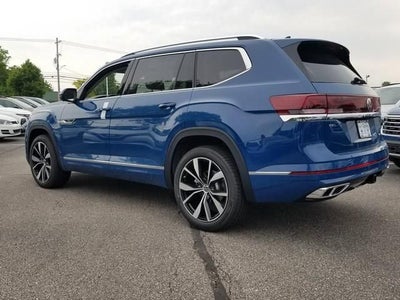 2026 Volkswagen Atlas 2.0T SEL Premium R-Line