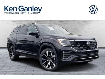 2026 Volkswagen Atlas 2.0T SEL Premium R-Line