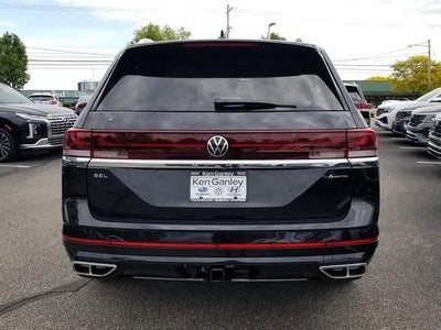 2026 Volkswagen Atlas 2.0T SEL Premium R-Line