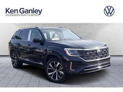 2026 Volkswagen Atlas 2.0T SEL Premium R-Line