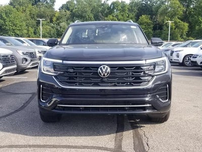 2026 Volkswagen Atlas 2.0T SEL Premium R-Line