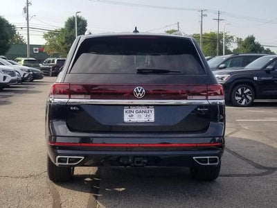 2026 Volkswagen Atlas 2.0T SEL Premium R-Line