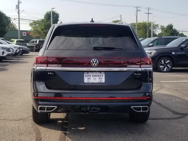 2026 Volkswagen Atlas 2.0T SEL Premium R-Line