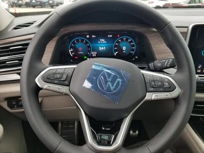 2026 Volkswagen Atlas 2.0T SEL Premium R-Line