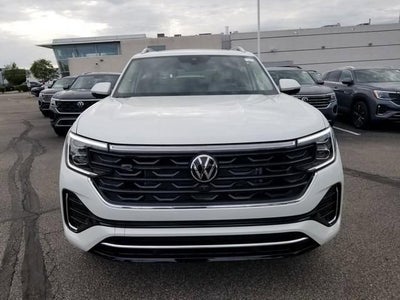 2026 Volkswagen Atlas 2.0T SEL Premium R-Line
