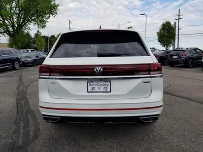 2026 Volkswagen Atlas 2.0T SEL Premium R-Line