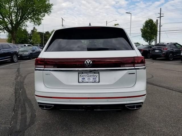 2026 Volkswagen Atlas 2.0T SEL Premium R-Line