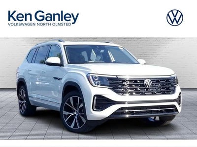 2026 Volkswagen Atlas 2.0T SEL Premium R-Line