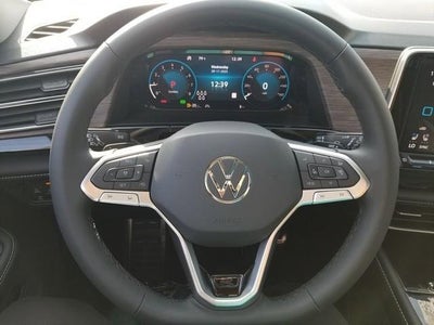 2026 Volkswagen Atlas 2.0T SEL Premium R-Line