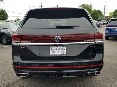 2026 Volkswagen Atlas 2.0T SEL Premium R-Line