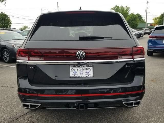 2026 Volkswagen Atlas 2.0T SEL Premium R-Line
