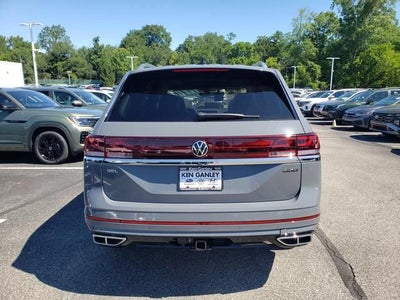 2026 Volkswagen Atlas 2.0T SEL Premium R-Line